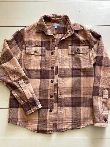 flannel shirt