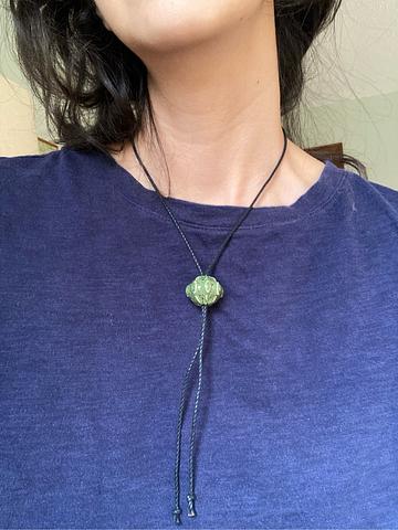 Biznaga pendant
