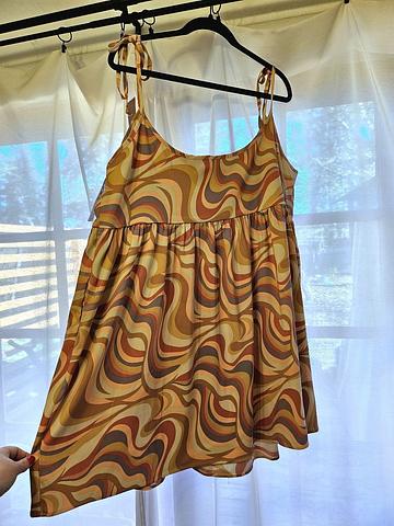 Groovy Altar Dress