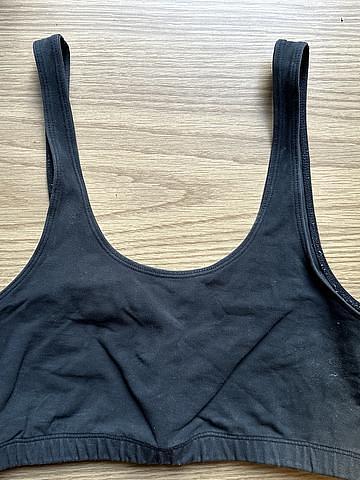 Ana + zac bralette