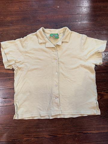 Honeycomb Pantry Button-Up Sample Sale