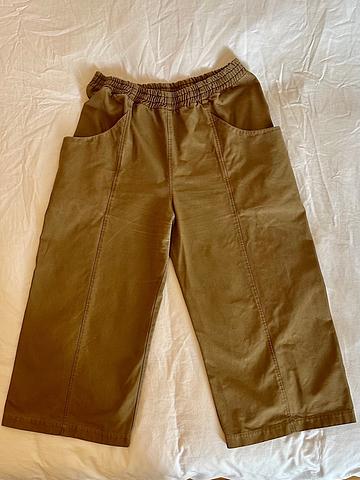 Clyde Culotte