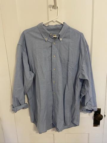 Button down shirt
