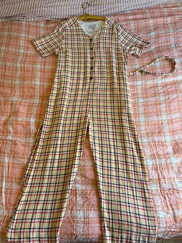 jumpsuit in Jasper