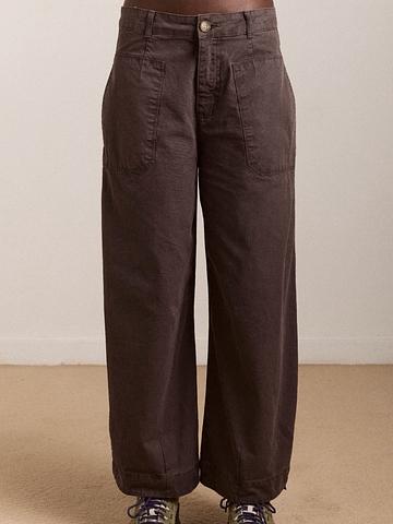 Mika Twill Trouser