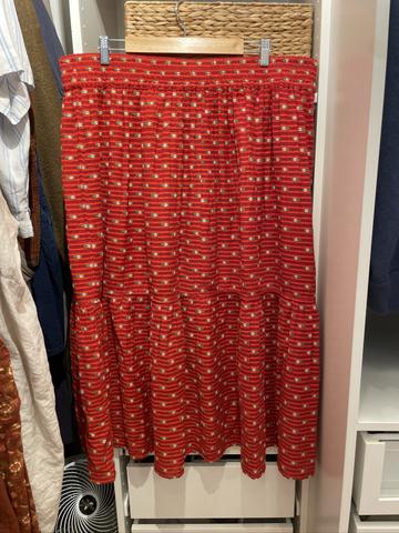 Rara Flounce Skirt