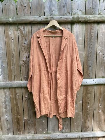 Linen Jacket