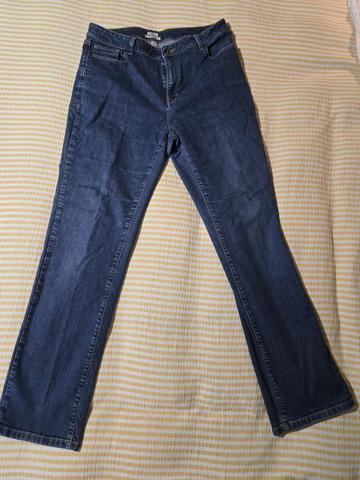 LL Bean classic fit womens size 16 Tall