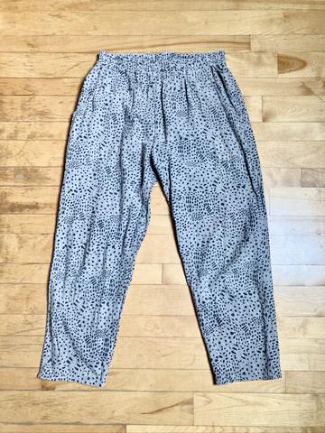 Deck Pants in Spotted