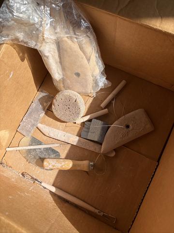 ceramics tools
