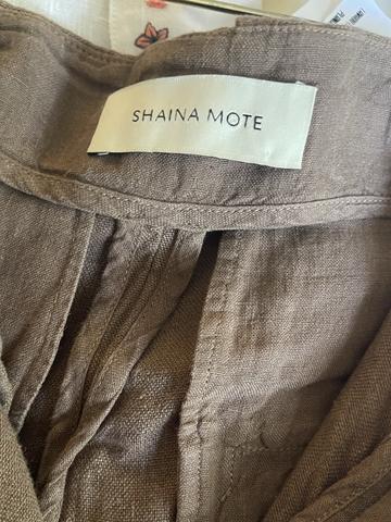 Boy Trouser Linen