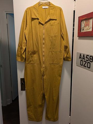 Baggy Boilersuit
