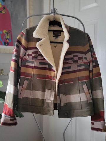 Wool jacket