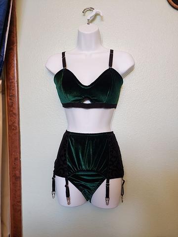 Ava Boudior Set