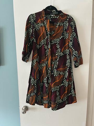 Shirt Dress