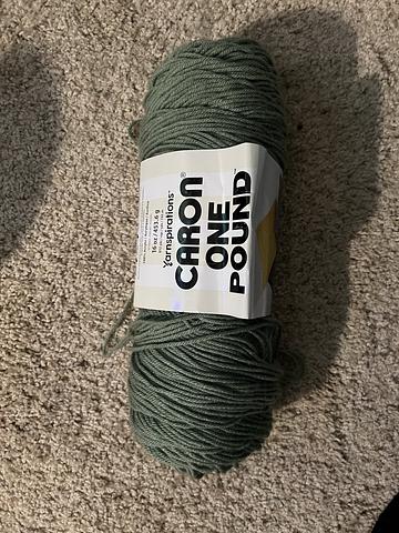 Caron one pound