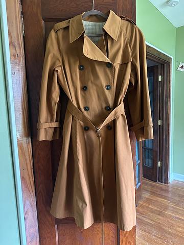 Trench Coat