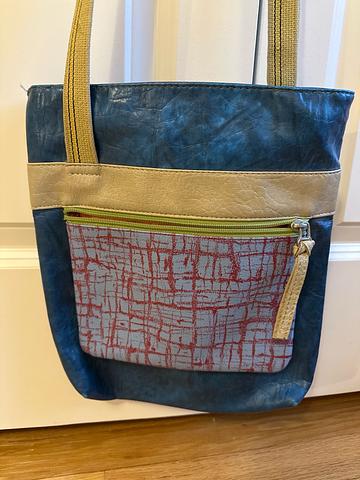 Upcycled Bag/Purse