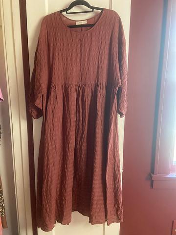 Oversized Dress