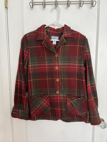 Heritage ‘49er Wool Jacket