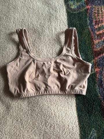 Full Coverage Wide Strap Bra