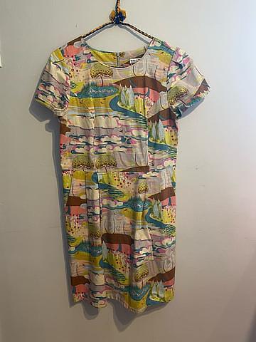 Gallinule Dress - Fairy Tale