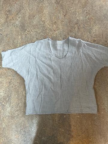 Crinkle top