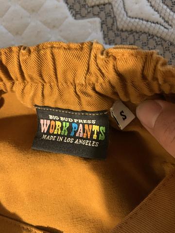 Work pants