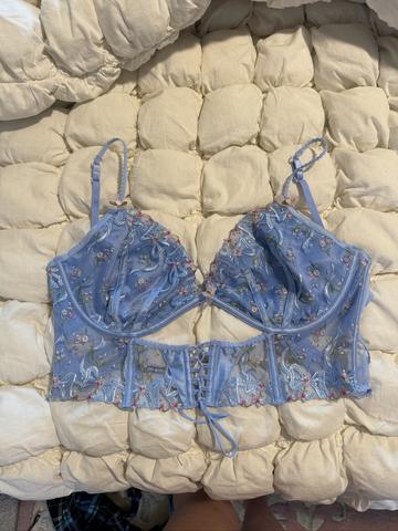 bluebell bustier
