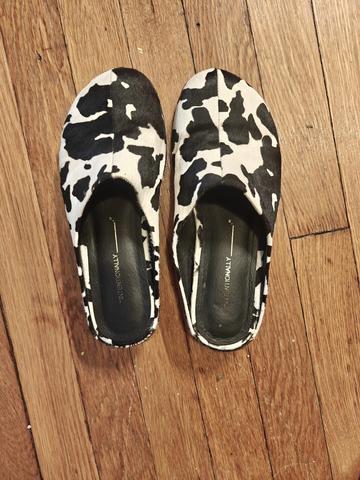 Bubble clog