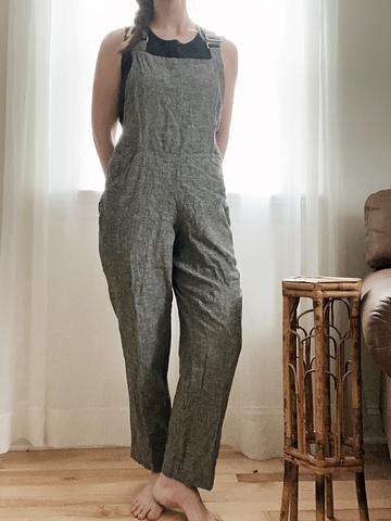 Brigid Overall