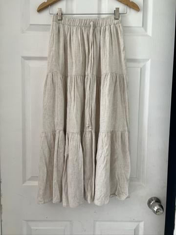 Charleston skirt