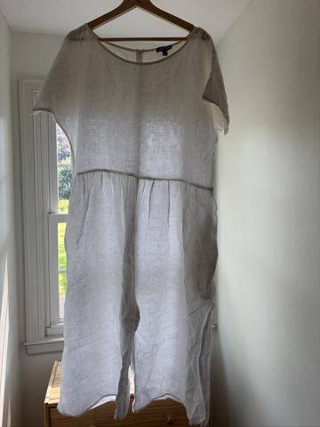Brookes jumpsuit