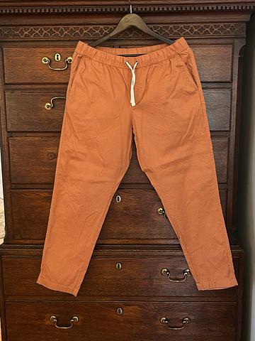 lightweight cotton pants