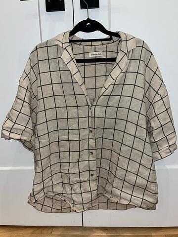 Romeo button down