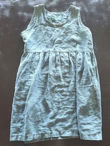 Conscious Clothing Patio Dress