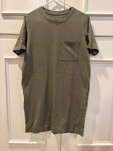 Everlane T-Shirt Dress - Organic Cotton