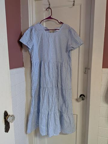 Chalet Tiered Dress