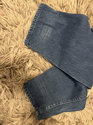 High waisted Lee’s