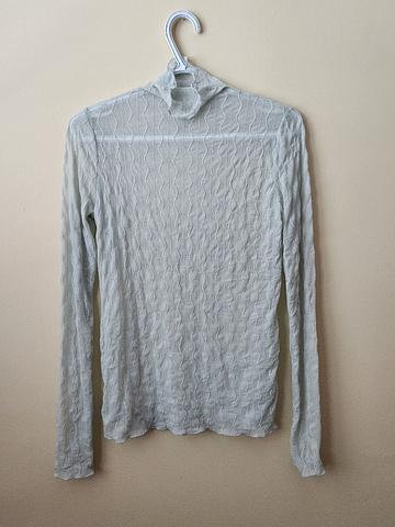 Ross mockneck top