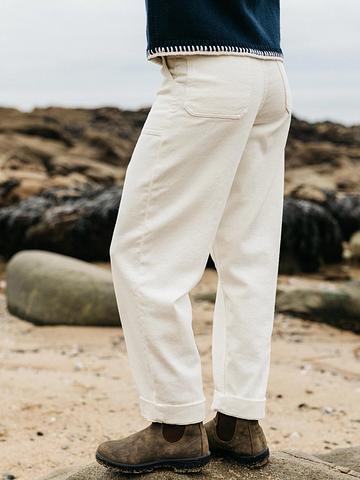 Yarrel Canvas Pants