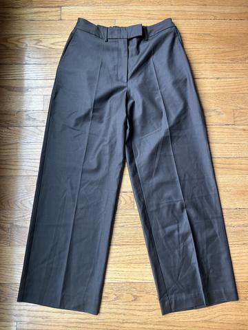 Low-rise Trousers