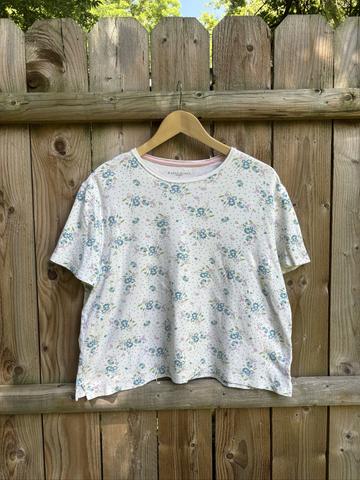 Floral top