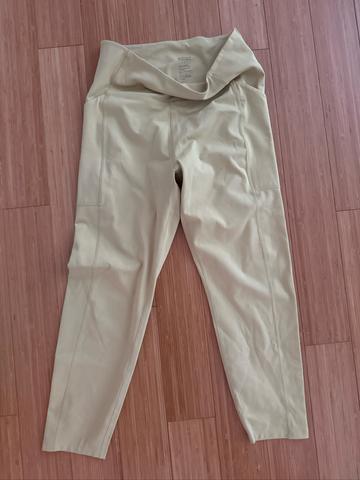 High-rise pocket leggings