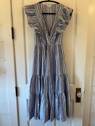 Plunge Sundress