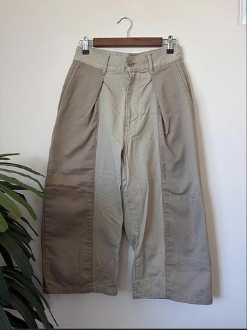 Reworked  Dickies pants