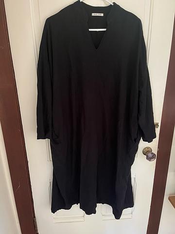 Cocoon Dress (cult leader dress)