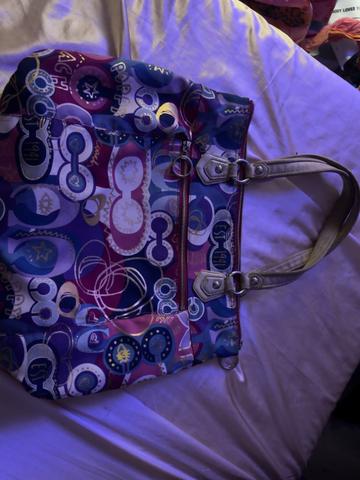 Leather bag