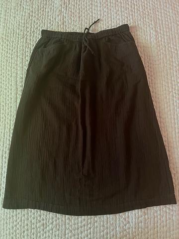 Midi skirt