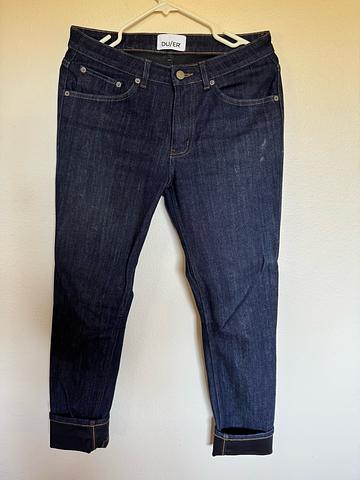 DUER All Weather Jeans